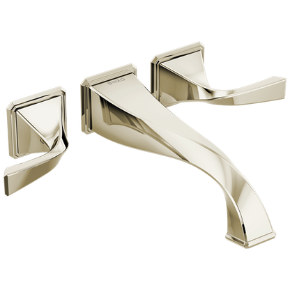 Brizo - Virage Two-Handle Wall Mount Tub Filler