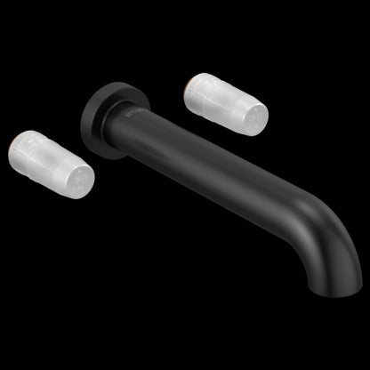 Brizo - Litze Two-Handle Wall Mount Tub Filler - Less Handles