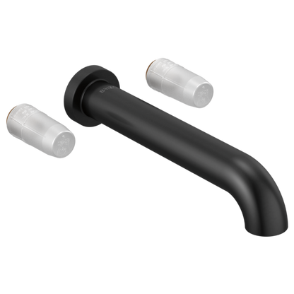 Brizo - Litze Two-Handle Wall Mount Tub Filler - Less Handles
