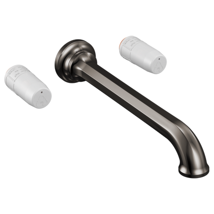 Brizo - Beauclere Two Handle Wall Mount Tub Filler - Less Handles