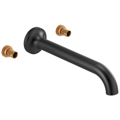 Brizo - Jason Wu for Brizo Two-Handle Wall Mount Tub Filler - Less Handles