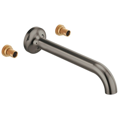 Brizo - Jason Wu for Brizo Two-Handle Wall Mount Tub Filler - Less Handles