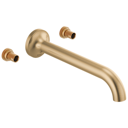 Brizo - Jason Wu for Brizo Two-Handle Wall Mount Tub Filler - Less Handles