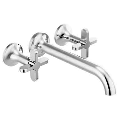 Brizo - Jason Wu for Brizo Two-Handle Wall Mount Tub Filler - Less Handles