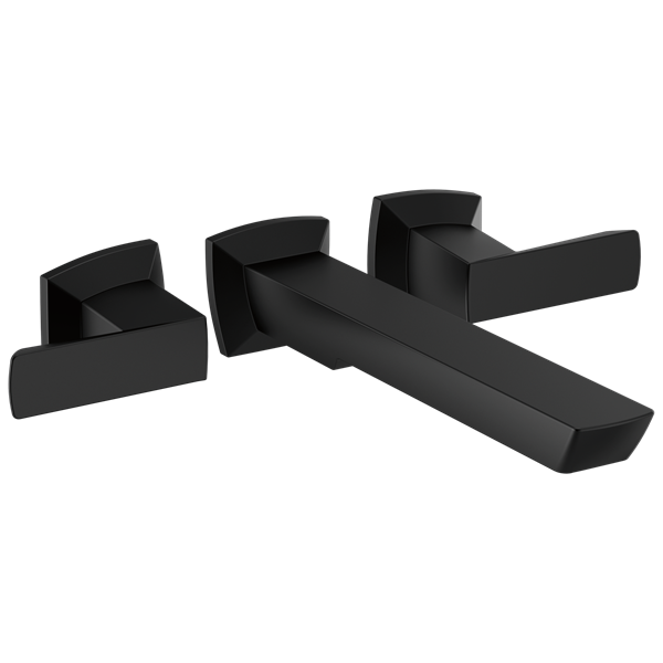 Brizo - Vettis Two-Handle Wall Mount Tub Filler