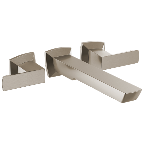 Brizo - Vettis Two-Handle Wall Mount Tub Filler