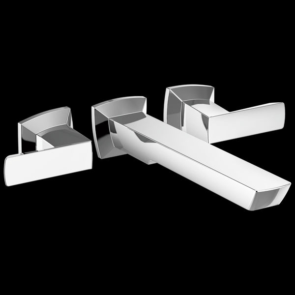 Brizo - Vettis Two-Handle Wall Mount Tub Filler