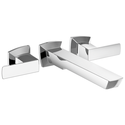 Brizo - Vettis Two-Handle Wall Mount Tub Filler
