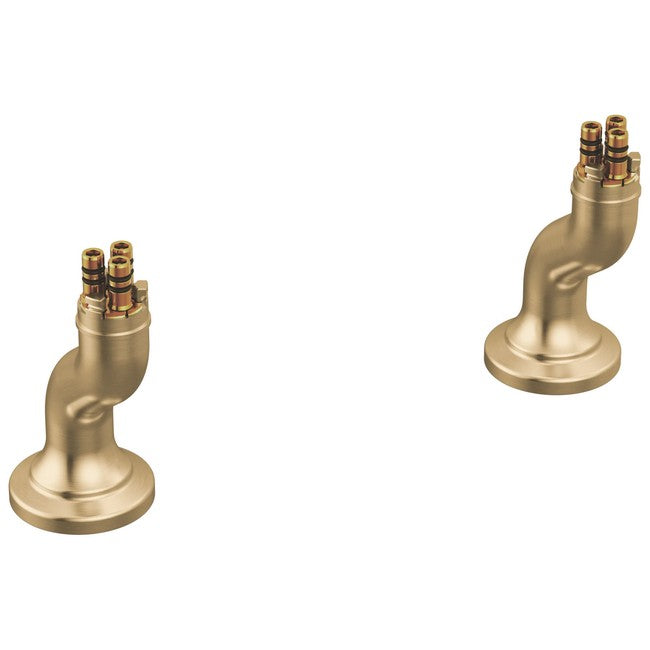 Brizo - Faircroft Deck Mount Riser - Angled