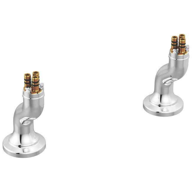 Brizo - Faircroft Deck Mount Riser - Angled