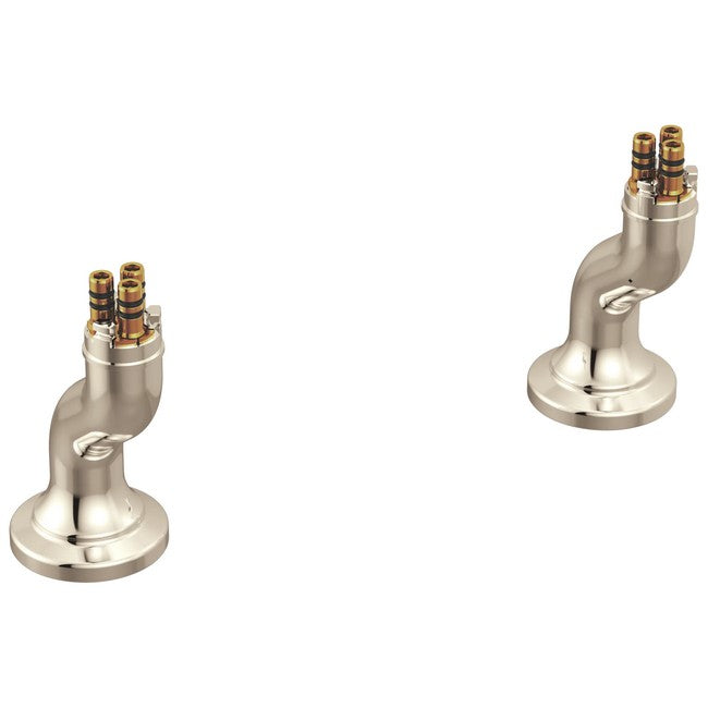 Brizo - Faircroft Deck Mount Riser - Angled