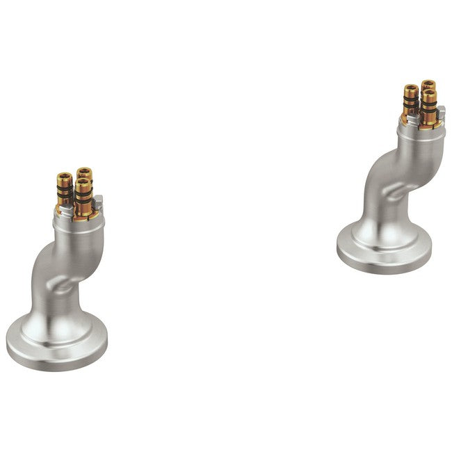 Brizo - Faircroft Deck Mount Riser - Angled
