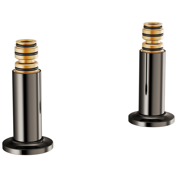 Brizo - Frank Lloyd Wright Deck Mount Tub Filler Unions