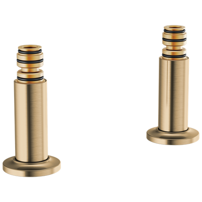 Brizo - Frank Lloyd Wright Deck Mount Tub Filler Unions