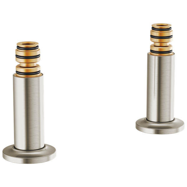 Brizo - Frank Lloyd Wright Deck Mount Tub Filler Unions
