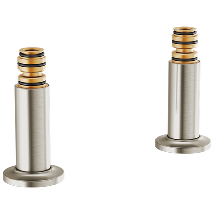 Brizo - Frank Lloyd Wright Deck Mount Tub Filler Unions