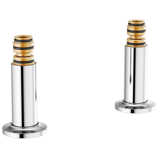 Brizo - Frank Lloyd Wright Deck Mount Tub Filler Unions