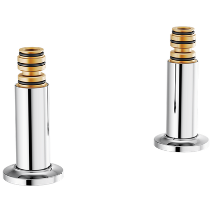 Brizo - Frank Lloyd Wright Deck Mount Tub Filler Unions