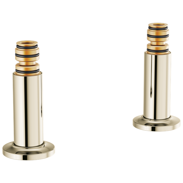 Brizo - Frank Lloyd Wright Deck Mount Tub Filler Unions