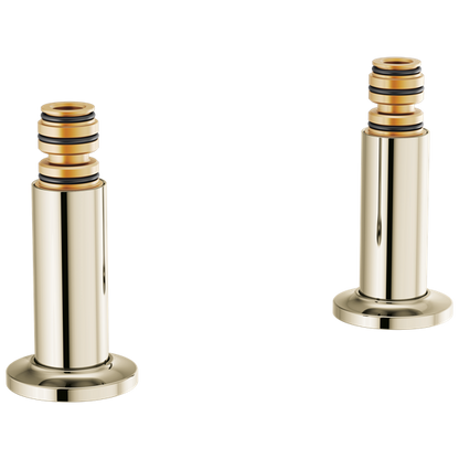 Brizo - Frank Lloyd Wright Deck Mount Tub Filler Unions