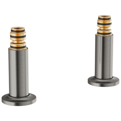 Brizo - Frank Lloyd Wright Deck Mount Tub Filler Unions