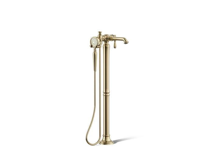 Kohler - Artifacts Freestanding Bath Faucet Trim