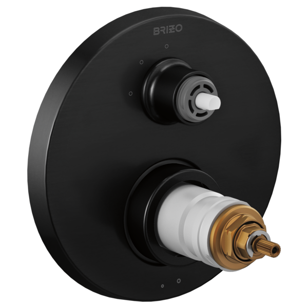 Brizo - Litze TempAssure Thermostatic Valve with 3-Function