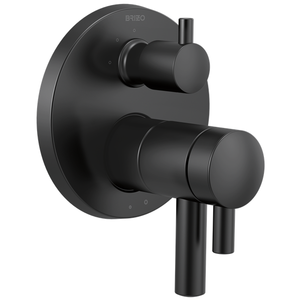 Brizo - Jason Wu for Brizo TempAssure Thermostatic Valve with Integrated 3-Function Diverter Trim
