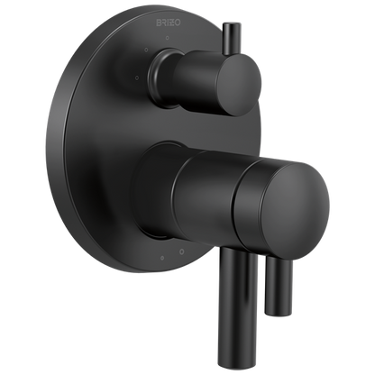 Brizo - Jason Wu for Brizo TempAssure Thermostatic Valve with Integrated 3-Function Diverter Trim