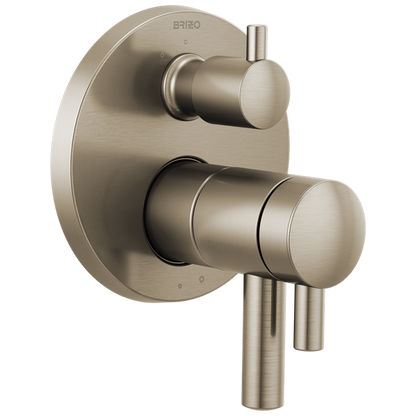 Brizo - Jason Wu for Brizo TempAssure Thermostatic Valve with Integrated 3-Function Diverter Trim