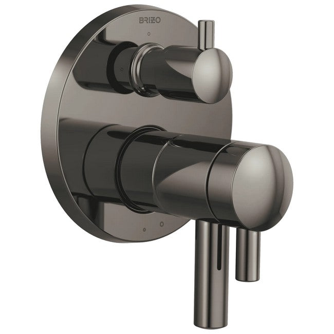 Brizo - Jason Wu for Brizo TempAssure Thermostatic Valve with Integrated 3-Function Diverter Trim