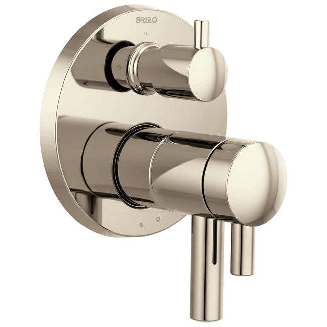 Brizo - Jason Wu for Brizo TempAssure Thermostatic Valve with Integrated 3-Function Diverter Trim