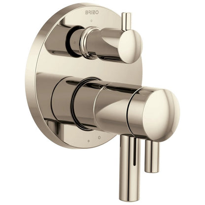 Brizo - Jason Wu for Brizo TempAssure Thermostatic Valve with Integrated 3-Function Diverter Trim