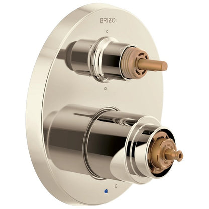 Brizo - Jason Wu for Brizo Pressure Balance Valve with Integrated 6-Function Diverter Trim - Less Handles
