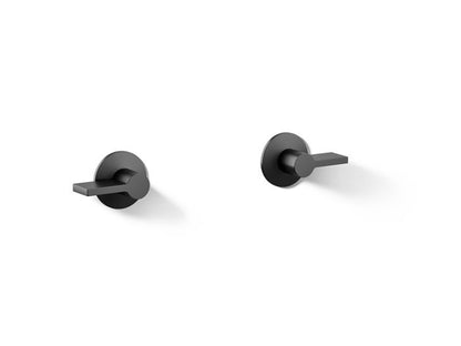 Kohler - Components Wall-Mount Bathroom Sink Faucet Lever Handle Trim