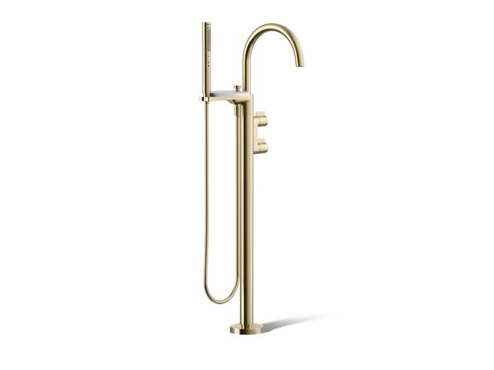 Kohler - Components Freestanding Bath Faucet - Lever