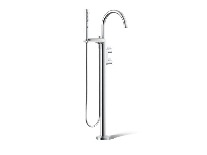 Kohler - Components Freestanding Bath Faucet - Lever