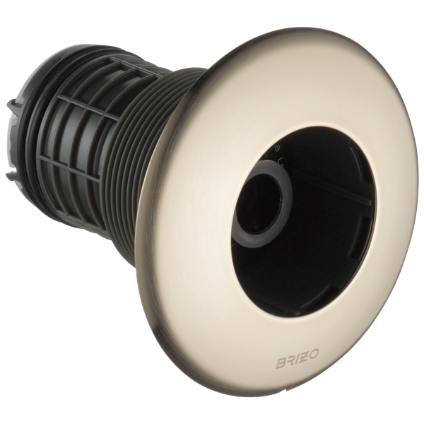 Brizo - Essential Shower Hydrachoice Max Round Body Spray Trim