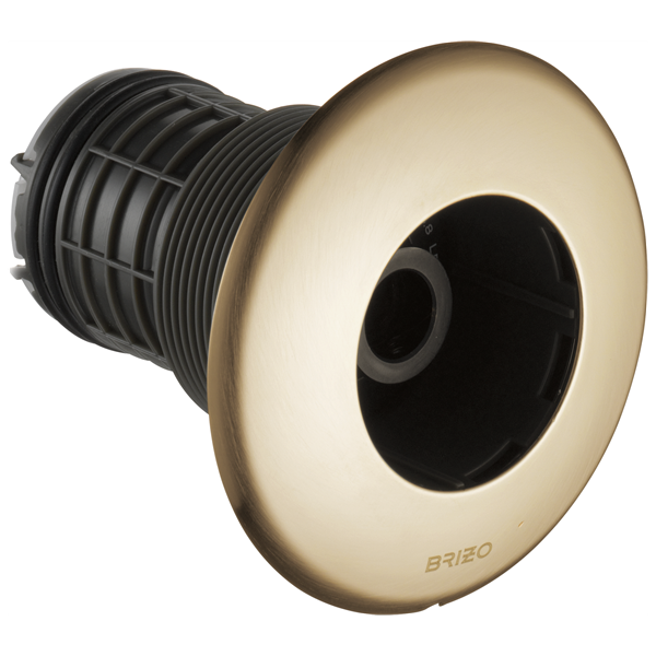 Brizo - Essential Shower Hydrachoice Max Round Body Spray Trim