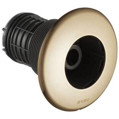 Brizo - Essential Shower Hydrachoice Max Round Body Spray Trim