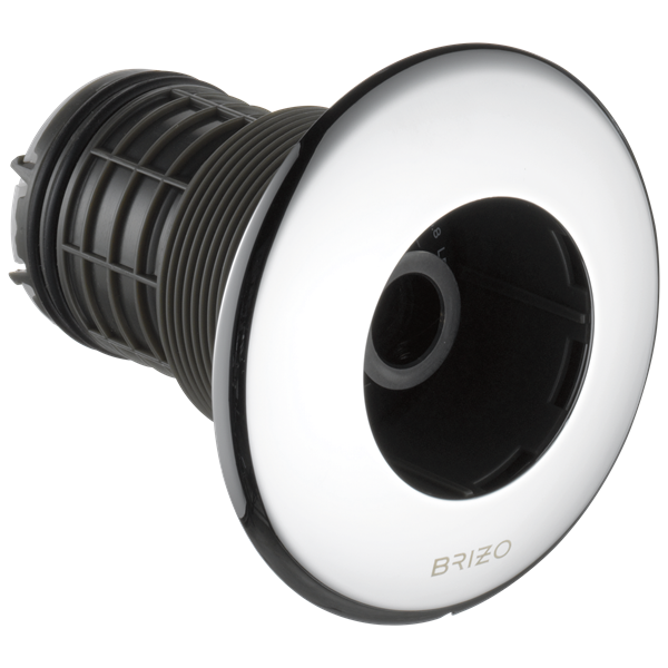 Brizo - Essential Shower Hydrachoice Max Round Body Spray Trim