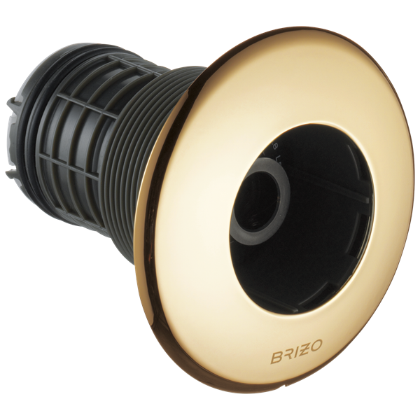 Brizo - Essential Shower Hydrachoice Max Round Body Spray Trim