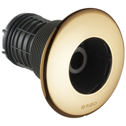 Brizo - Essential Shower Hydrachoice Max Round Body Spray Trim