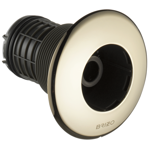 Brizo - Essential Shower Hydrachoice Max Round Body Spray Trim