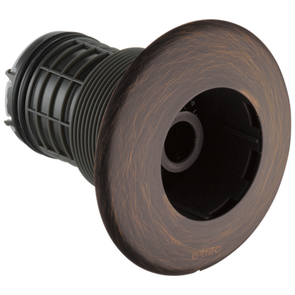 Brizo - Essential Shower Hydrachoice Max Round Body Spray Trim