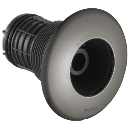 Brizo - Essential Shower Hydrachoice Max Round Body Spray Trim