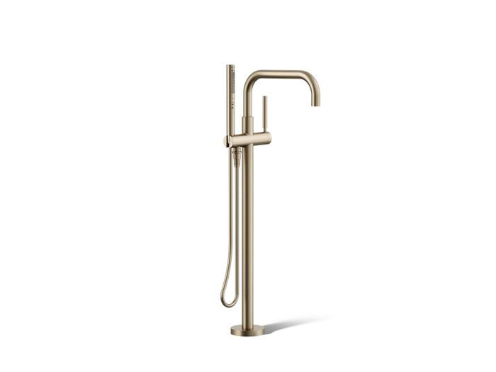 Kohler - Purist Freestanding Bath Faucet Trim