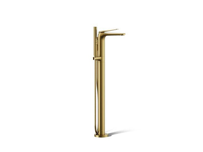 Kohler - Avid Freestanding Bath Faucet Trim, Lever