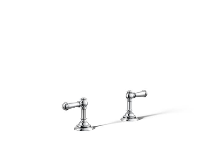 Kohler - Artifacts Deck-Mount Bath Faucet Handle Trim With Lever Design