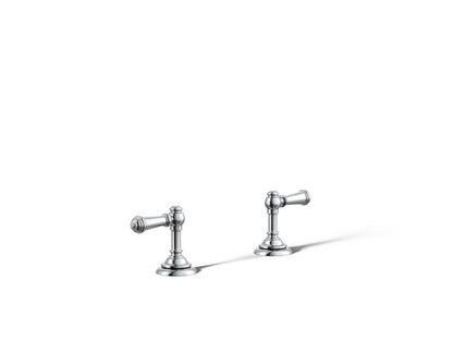 Kohler - Artifacts Deck-Mount Bath Faucet Handle Trim With Lever Design